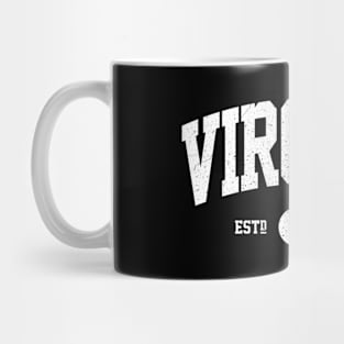 Virginia Virginia Va Mug